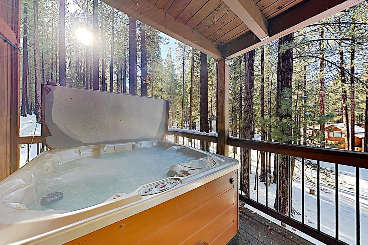 Вілла High Meadows Retreat Саут-Лейк-Таго Екстер'єр фото