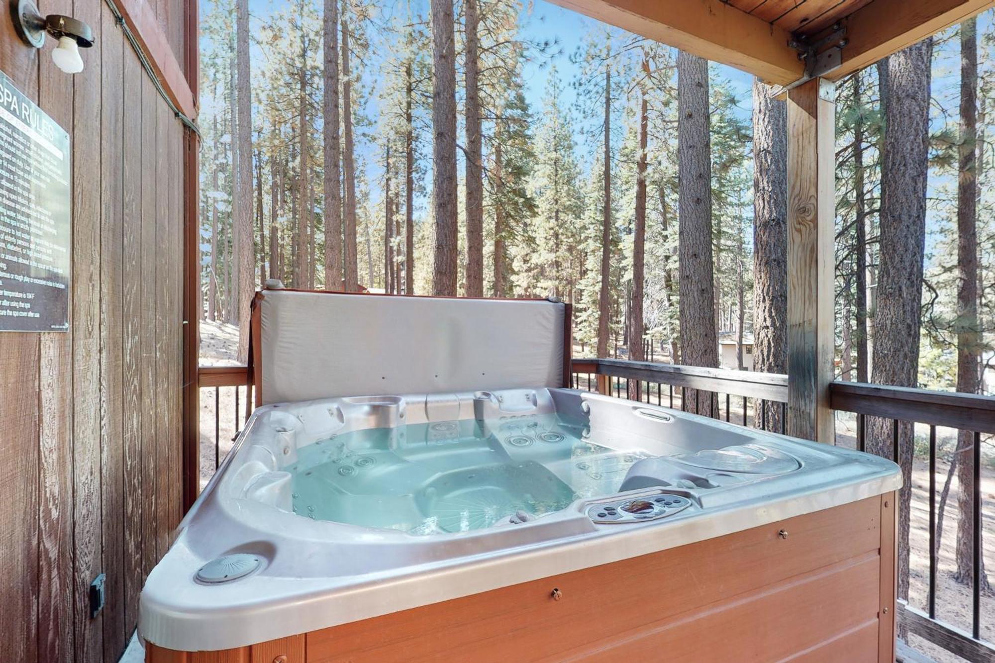 Вілла High Meadows Retreat Саут-Лейк-Таго Екстер'єр фото