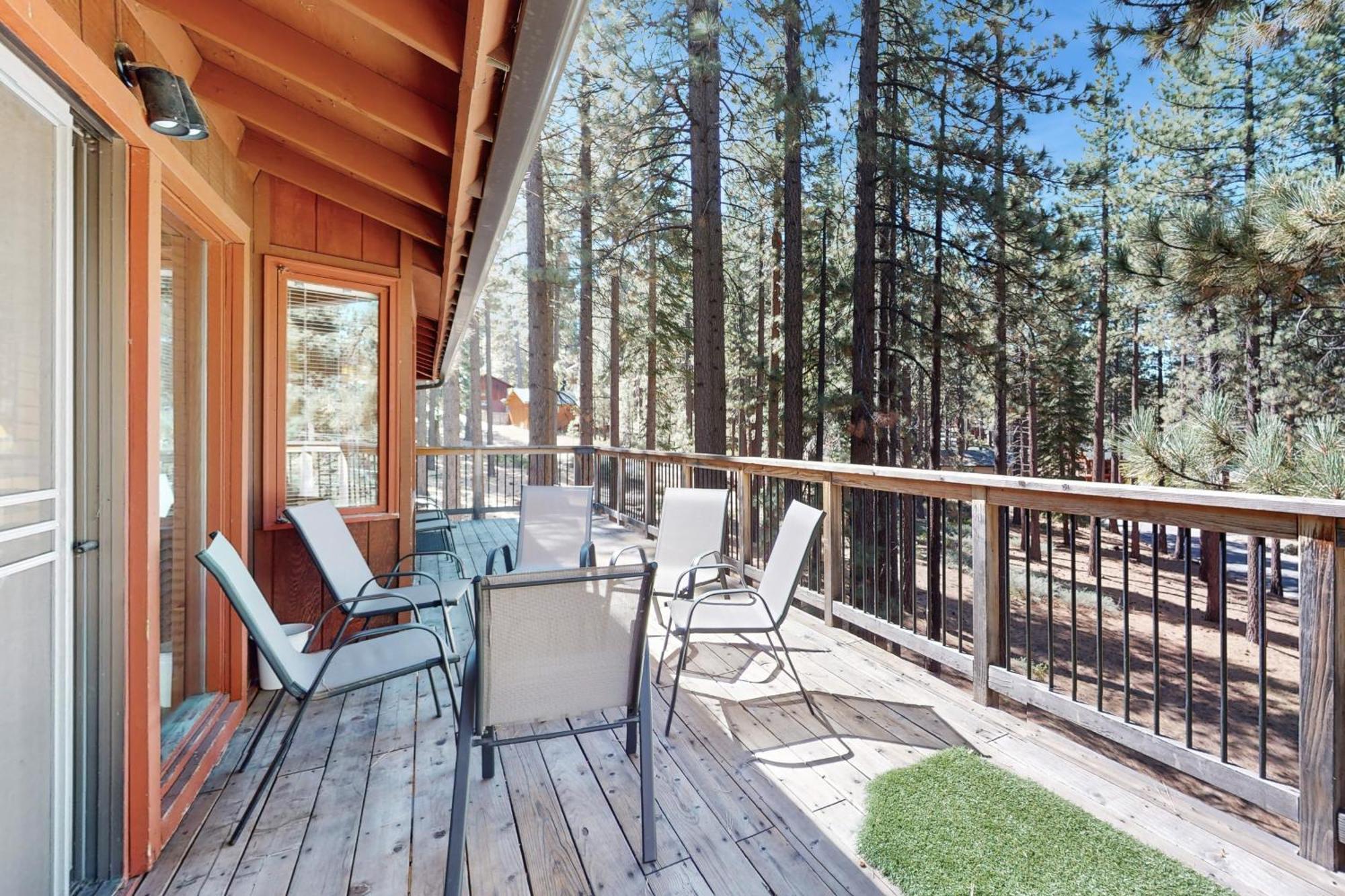Вілла High Meadows Retreat Саут-Лейк-Таго Екстер'єр фото